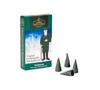 Crottendorfer Räucherkerzen räucher Candele 1005 Original Foresta Muschio 24 Pezzi, Misura M