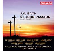 Johann Sebastian Bach J. S. Bach: St John Passion (CD)
