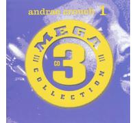 Crouch, Andrae - Vol. 1-Mega 3 Cd Collections (3 CD)