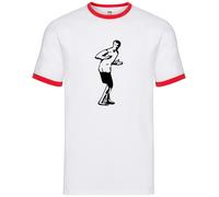 Crouch Robot Dance - Ringer Uomo - Peter Player Podcast Di Calcio