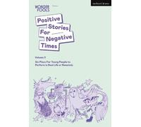 `Crouch, T Etal` Positive Stories For Negative Times Book NUOVO