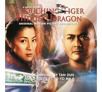 OST Crouching Tiger, Hidden Dragon (Vinyl LP)