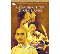 Crouching Tiger Hidden Dragon