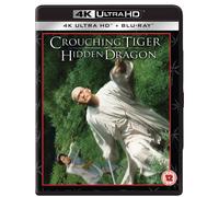 Crouching Tiger, Hidden Dragon (4K UHD Blu-ray)
