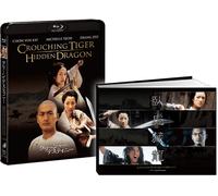 Crouching Tiger. Hidden Dragon (Blu-ray) Chow Yun-Fat
