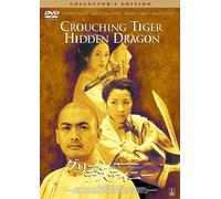 Crouching Tiger. Hidden Dragon (DVD) Chow Yun-Fat