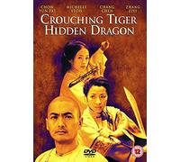 Crouching Tiger, Hidden Dragon [Edizione: Regno Unito] [Edizione: Regno Unito]