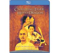 Crouching Tiger Hidden Dragon [Edizione: Stati Uniti]