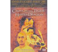 Crouching Tiger, Hidden Dragon (DVD) Chang Chen Chow Yun-Fat Michelle Yeoh