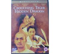 Crouching Tiger Hidden Dragon Superbit [Edizione: Regno Unito] [Edizione: Regno Unito]