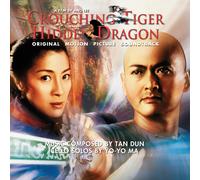 Crouching Tiger, Hidden Dragon (Vinyl LP)