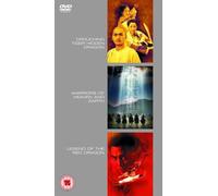 Crouching Tiger Hidden Dragon / Warriors Of Heaven And Earth / Legend Of The Red Dragon [Edizione: Regno Unito] [Edizione: Regno Unito]