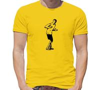 Crouch's Robot Dance - Maglietta Uomo - Peter Player Football Podcast