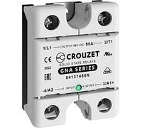 Crouzet 84137480N Relè semiconduttore GNA90DZH Corrente di carico 90A Tensione di commutazione (max): 660 V/AC