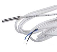 Crouzet ctn2 - Sonda 305 10 Kohm 25 - 35 C + 120 C inox