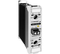 Crouzet GNR20DCZH Relè a semiconduttore 20 A Tens.comm.max: 660 V/AC Commutazi