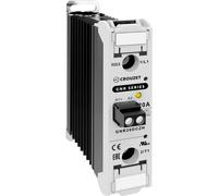 Crouzet GNR20DCZH Relè a semiconduttore 20 A Tens.comm.max: 660 V/AC Commutazi