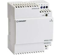Crouzet Miscellaneous - Alimentatore di rete DIN Rail, 4,2 A, 100 W