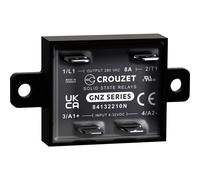 Crouzet Relè a semiconduttore 84132210N 8 A Tens.comm.max: 280 V/AC Passaggio a