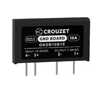Crouzet Relè a semiconduttore GNDB10B1E 10 A 1 pz.