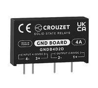Crouzet Relè a semiconduttore GNDB4D2D 10 A 1 pz.