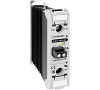 Crouzet Relè a semiconduttore GNR30DCZH 30 A Tens.comm.max: 660 V/AC