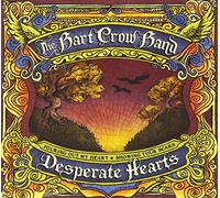 Crow, Bart Band - Desperate Hearts