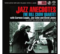 Crow Bill - Jazz Anecdotes