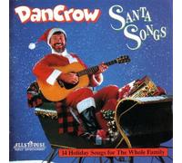 Crow, Dan - Santa Songs