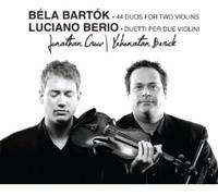Crow, Jonathan/Yeh Berick - 44 Duos For Two Violins(2c (2 CD)