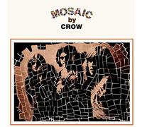 Crow Mosaic (White Vinyl) (Vinyl LP) 12" Album Coloured Vinyl