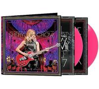 Crow,Sheryl - Live At The Capitol Theatre - 2017 Be (Pink)