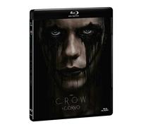 Crow (the) - Il Corvo [Blu-Ray] - Fka Twigs,Danny Huston,Bill Skarsgard - 2024