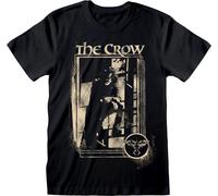 Crow (The): Window Black (T-Shirt Unisex Tg. 2XL) -