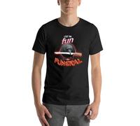 Crow-with-Knife-I-Put-The-Fun-in-Funeral-Word-Art-T-Shirt-Oversized-t