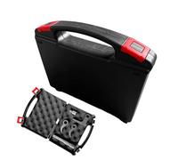 CrowAdapter, set di adattatori per testa a cricchetto, strumento di riparazione regolabile con strumento di rimozione a mezzo albero di estensione per auto