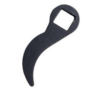 Crowbar Adapter Heads - Heavy Duty Attachment Enhanced Leverage, universo Fit Various Crowbars | Durable Highstrength, Steel Construction Force, for Ideal Professional Demolition Demolition