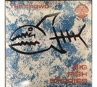 CROWD - BIG FISH STORIES - Vinyl Record - E72z