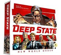 Crowd Games- Deep State: New World Order, Multicolore, CGA03000