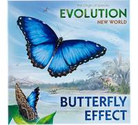 Crowd Games Evolution: New World - Butterfly Effect - Gioco da Tavolo - Inglese