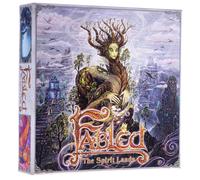 Crowd Games Fabled: The Spirit Lands Board Game Ages 14+ 1-5 Players 4