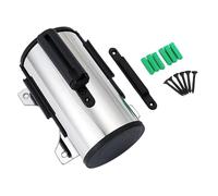 Crowd Management Warehouse - Cintura di avvertimento retrattile da parete, resistente, fissa e retrattile, in nylon, per sicurezza e organizzazione nelle aree ad alto traffico e fornisce efficace