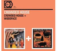 Crowded House - 2 for 1: Crowded House/Woodface