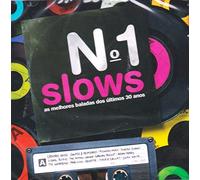 Crowded House, Black, Santos & - No.1 Slows - As Melhores Baladas Dos Ultimos 30 Anos [2CD] 2012