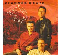Crowded House - Crowded House Four Seasons In One Day 7" Capitol CL655 EX/EX 1992 picture sleeve
