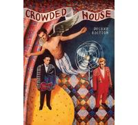 Crowded House - Deluxe SHM Edition