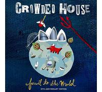 Crowded House Farewell to the World (CD) Album