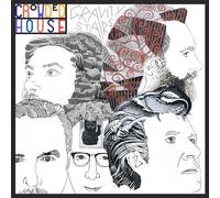 Crowded House Gravity Stairs (CD) Album (Jewel Case)