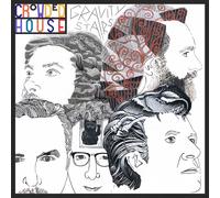 Crowded House Gravity Stairs (Vinyl LP) 12" Album Coloured Vinyl