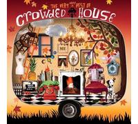 Crowded House The Very Very Best of Crowded House (Vinyl LP) 12" Album